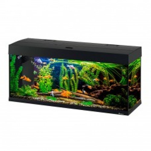 Ferplast DUBAI 120 LED AQU.BLACK fish item aquarium